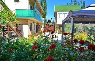 Гостиница Anna Судак-1